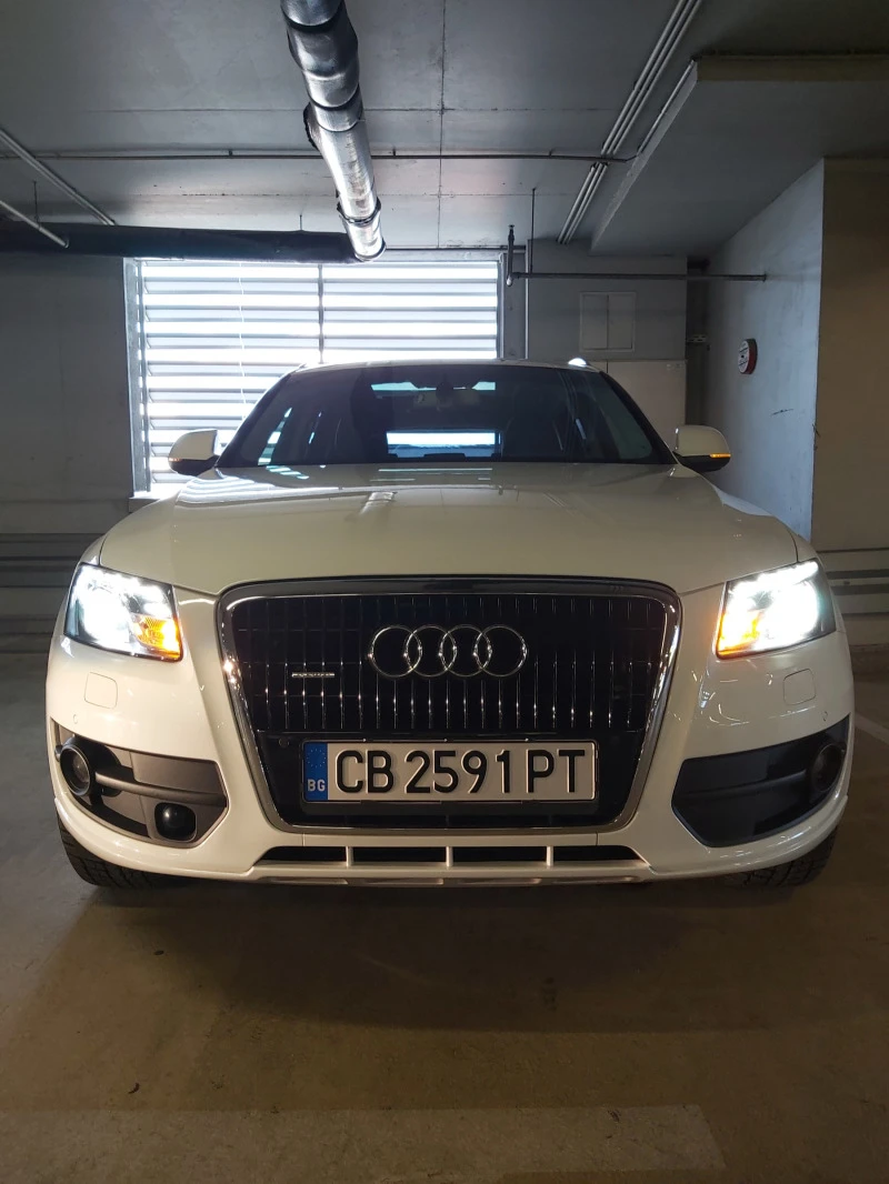 Audi Q5 2000 tfsi /4х4 /Distronik/ Keiles, снимка 2 - Автомобили и джипове - 46611894