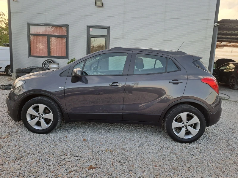 Opel Mokka 1.6 i EURO6, снимка 3 - Автомобили и джипове - 47639949