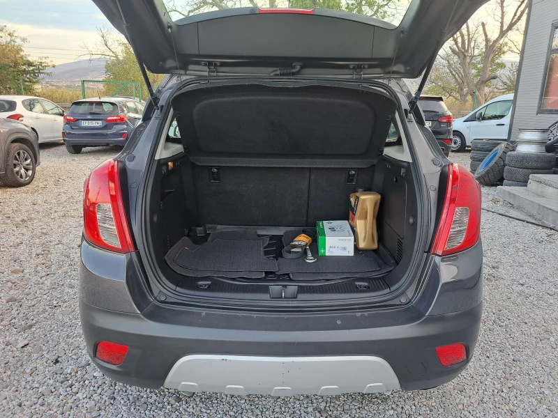 Opel Mokka 1.6 i EURO6, снимка 15 - Автомобили и джипове - 47639949