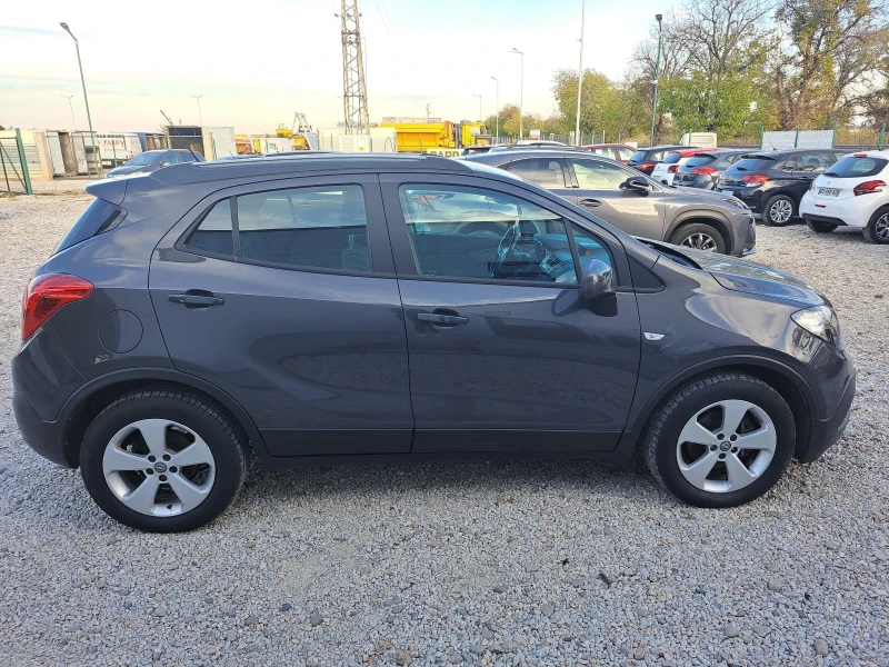 Opel Mokka 1.6 i EURO6, снимка 7 - Автомобили и джипове - 47639949