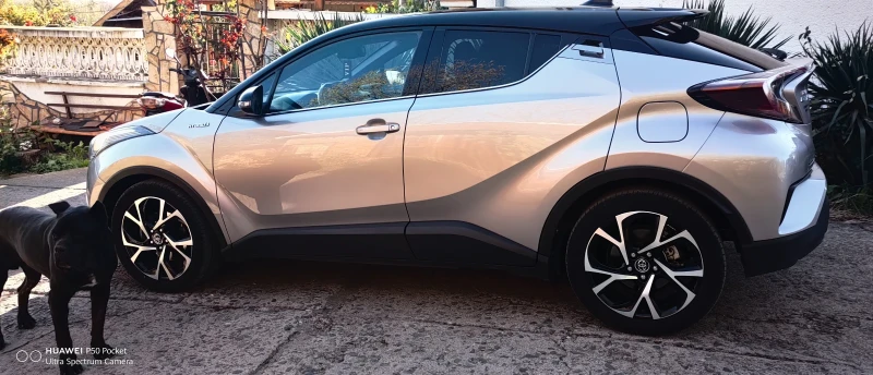 Toyota C-HR, снимка 3 - Автомобили и джипове - 47853861