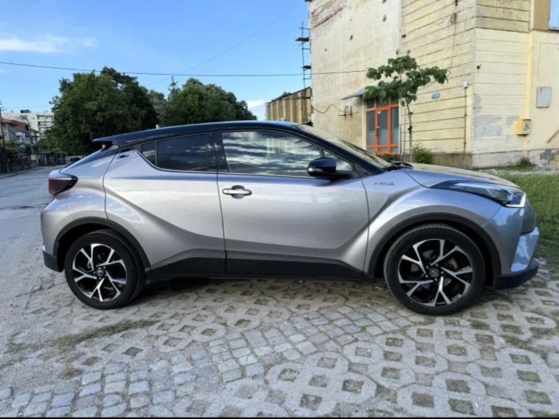 Toyota C-HR, снимка 2 - Автомобили и джипове - 47853861