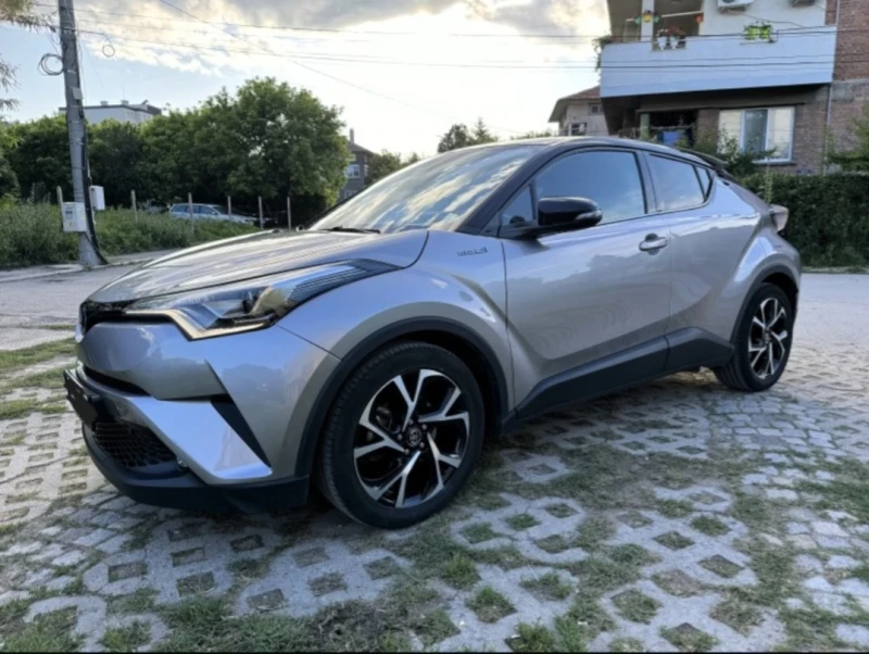 Toyota C-HR, снимка 1 - Автомобили и джипове - 47853861