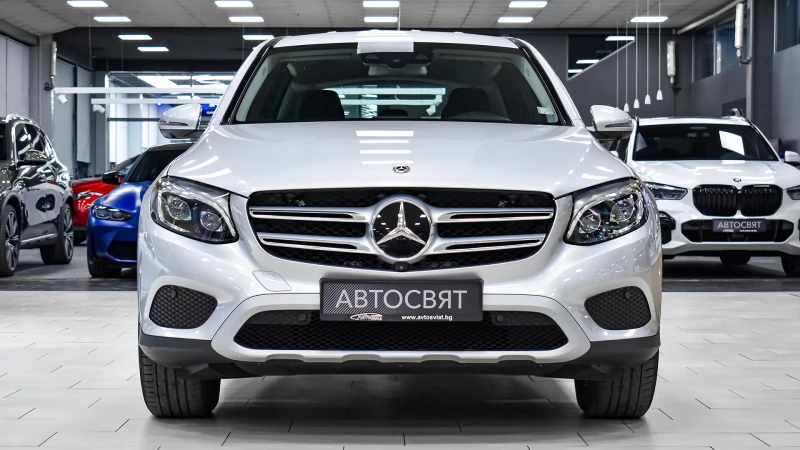 Mercedes-Benz GLC 250 4MATIC, снимка 2 - Автомобили и джипове - 47892943