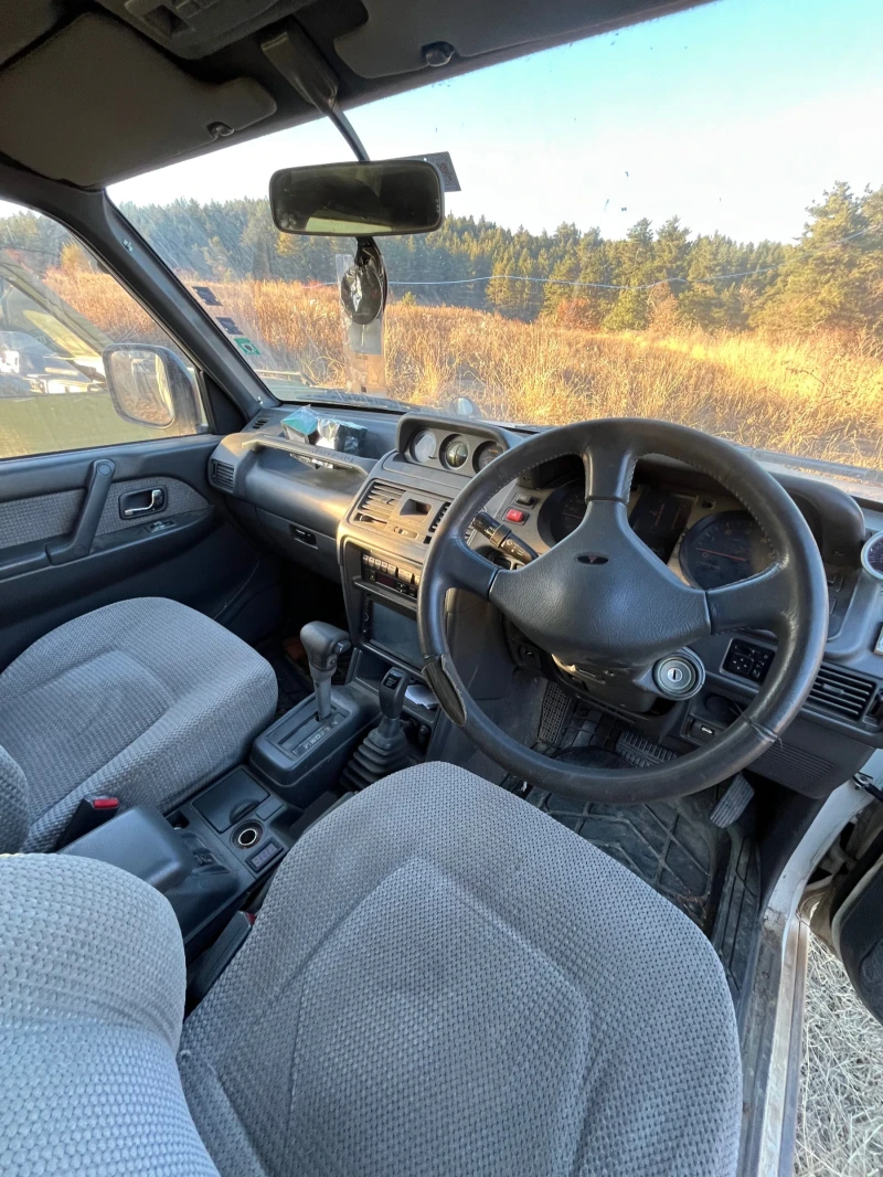 Mitsubishi Pajero Pajero 2 2.5TDI, снимка 5 - Автомобили и джипове - 47916757