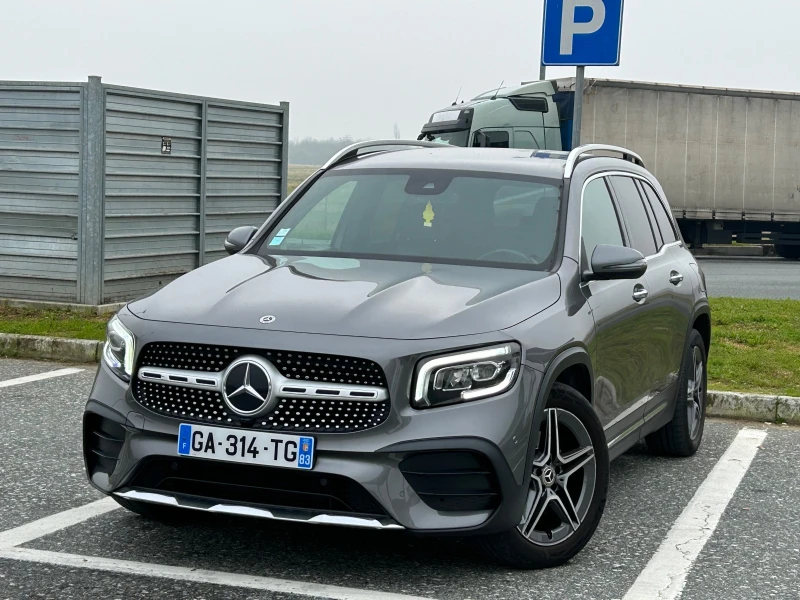 Mercedes-Benz GLB 200D AMG LINE , снимка 1 - Автомобили и джипове - 47989899