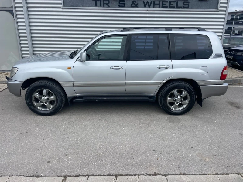 Toyota Land cruiser J100+ D4D+ 4, 2TDI+ 7места+ Подгрев, снимка 2 - Автомобили и джипове - 48306768