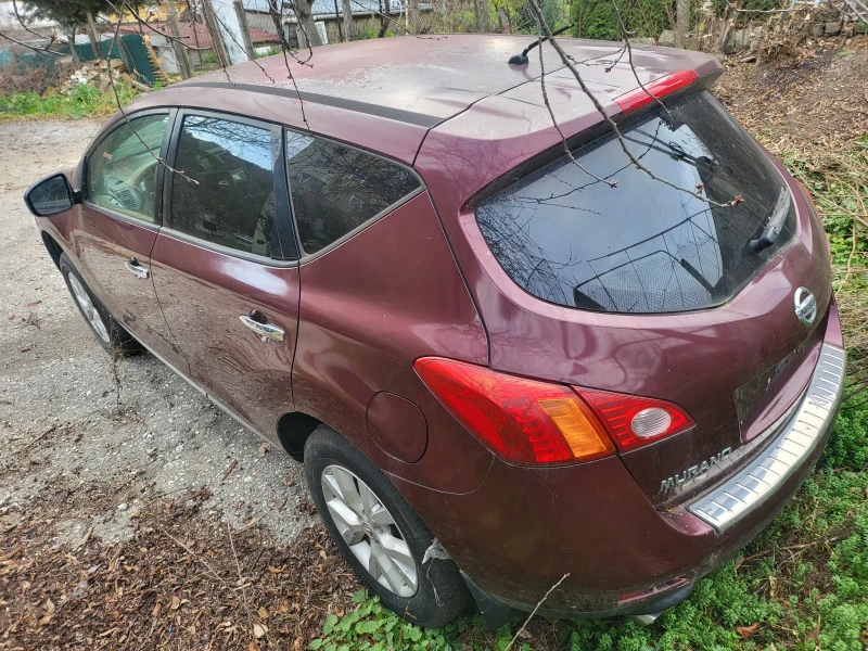 Nissan Murano, снимка 5 - Автомобили и джипове - 49505328