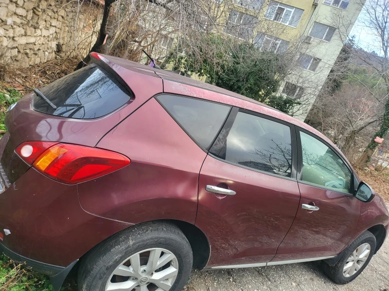 Nissan Murano, снимка 4 - Автомобили и джипове - 49505328