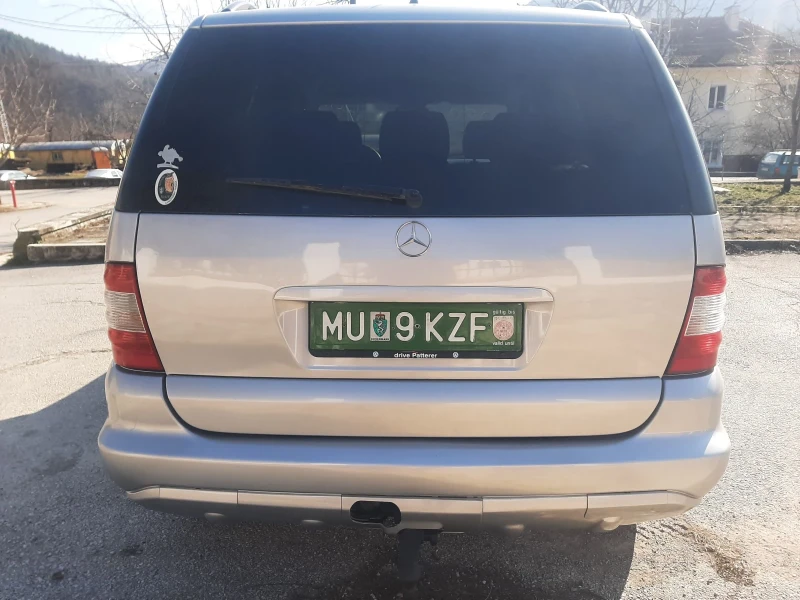 Mercedes-Benz ML 270 2.7 CDI FEIS KOJA KLIMATRON 4x4, снимка 3 - Автомобили и джипове - 49523588