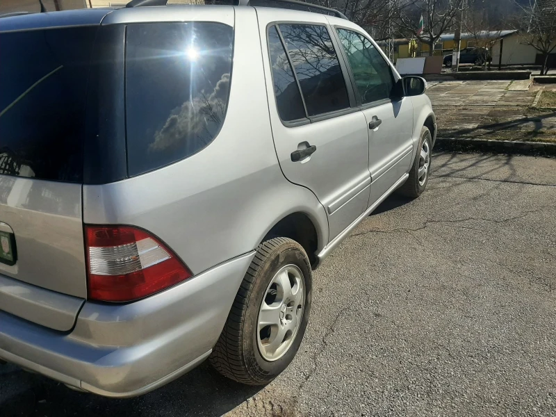 Mercedes-Benz ML 270 2.7 CDI FEIS KOJA KLIMATRON 4x4, снимка 9 - Автомобили и джипове - 49408879