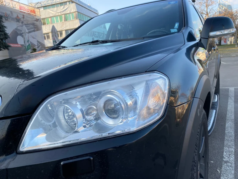 Chevrolet Captiva 2.0D LT 4X4 NAVI, ТЕГЛИЧ, 6+ 1, FULL EXTRA, снимка 7 - Автомобили и джипове - 48973321