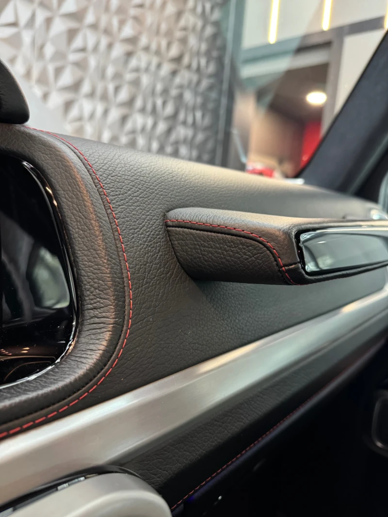 Mercedes-Benz G 500 4 MATIC * AMG * FULL Екстри * BURMESTER * , снимка 15 - Автомобили и джипове - 50369620