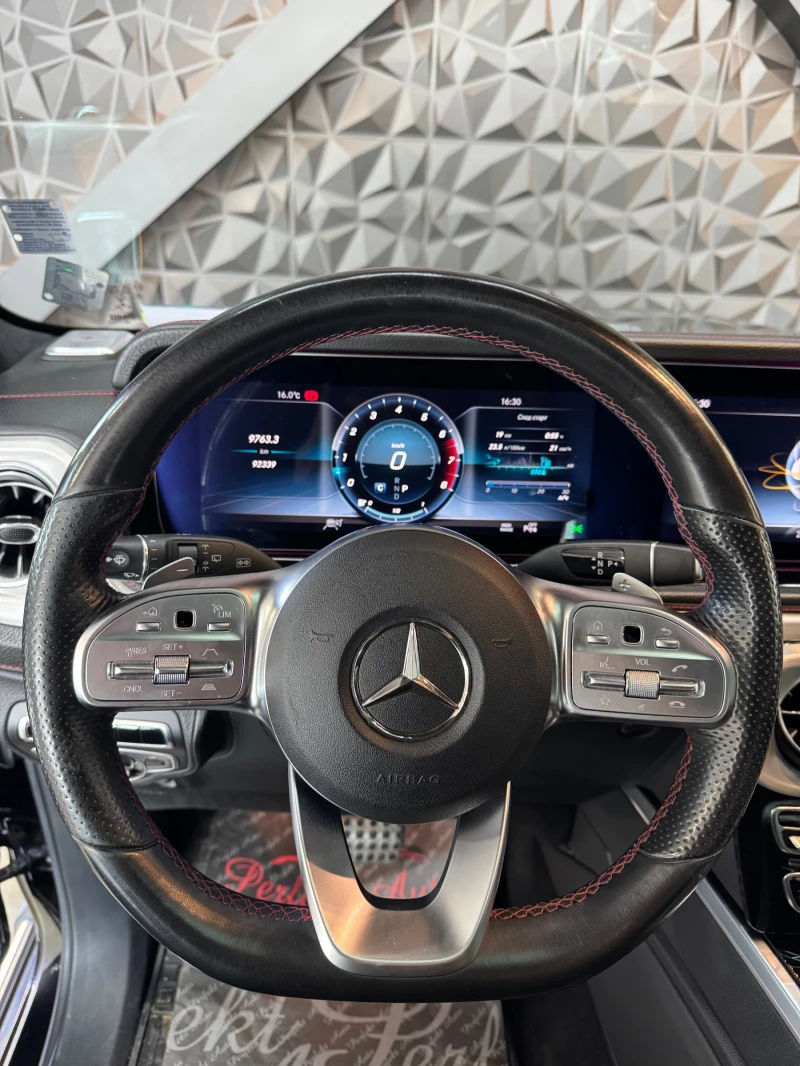 Mercedes-Benz G 500 4 MATIC * AMG * FULL Екстри * BURMESTER * , снимка 11 - Автомобили и джипове - 50369620