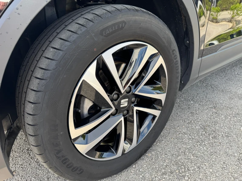 Seat Tarraco, снимка 14 - Автомобили и джипове - 51504226