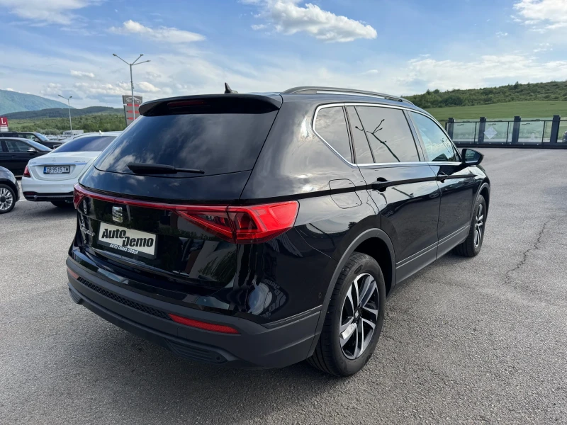 Seat Tarraco, снимка 4 - Автомобили и джипове - 51504226