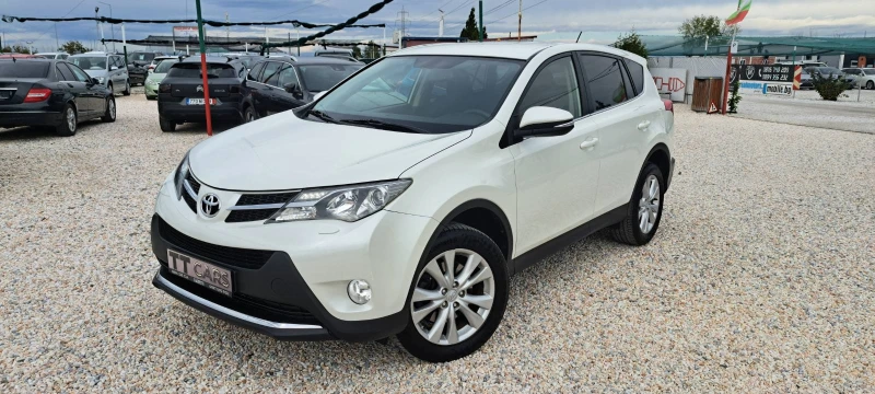Toyota Rav4 2.2 D4D 150kc 4x4
