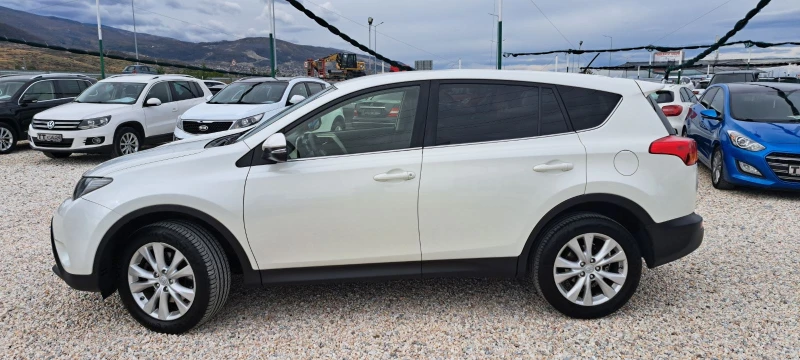 Toyota Rav4 2.2 D4D 150kc 4x4, снимка 4 - Автомобили и джипове - 52228403