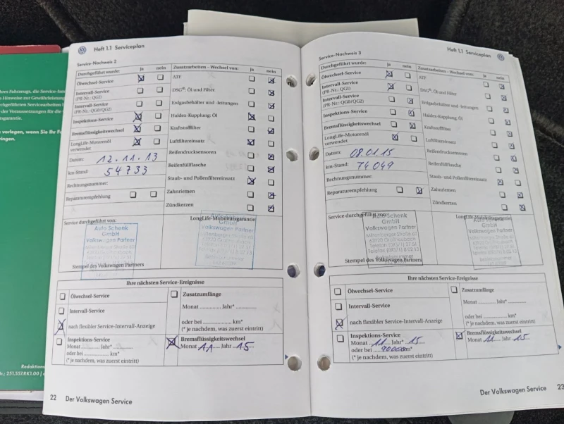 VW Tiguan 2.0 TDI 4X4, снимка 15 - Автомобили и джипове - 52748961