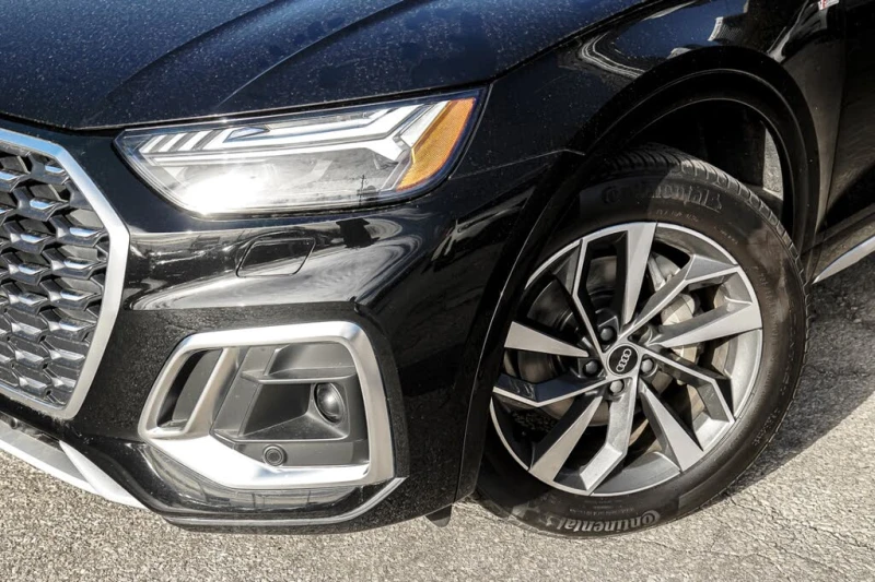 Audi Q5 Sportback quattro 45ТFSI* AвтоКредит* (ЦЕНА ДО БГ), снимка 3 - Автомобили и джипове - 53179889