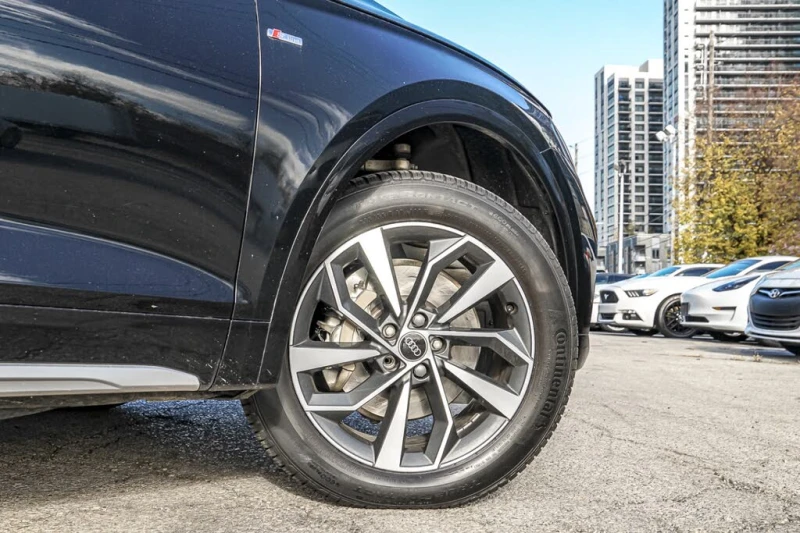 Audi Q5 Sportback quattro 45ТFSI* AвтоКредит* (ЦЕНА ДО БГ), снимка 6 - Автомобили и джипове - 53179889