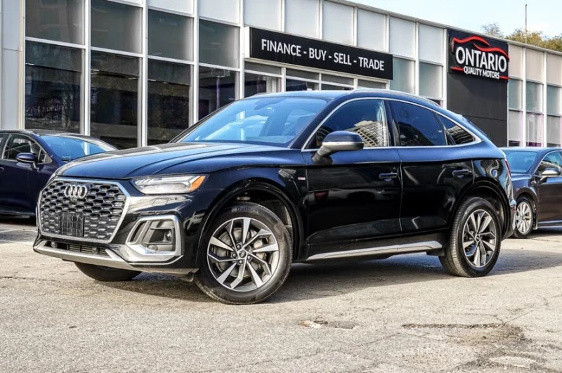 Audi Q5 Sportback quattro 45ТFSI* AвтоКредит* (ЦЕНА ДО БГ)