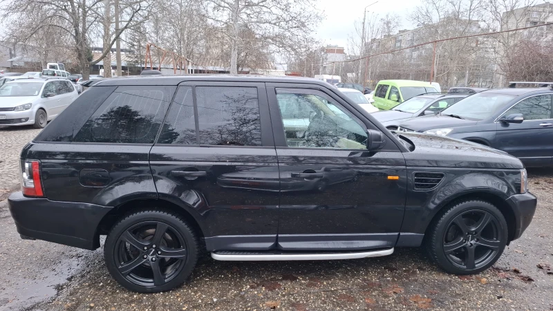 Land Rover Range Rover Sport 4X4/Navi/6 Скорости, снимка 7 - Автомобили и джипове - 53293284