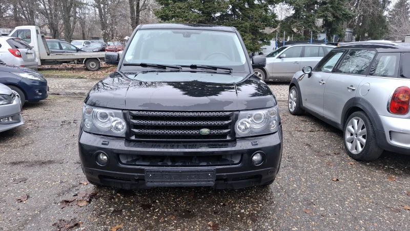 Land Rover Range Rover Sport 4X4/Navi/6 Скорости