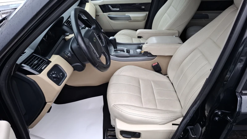 Land Rover Range Rover Sport 4X4/Navi/6 Скорости, снимка 10 - Автомобили и джипове - 53293284