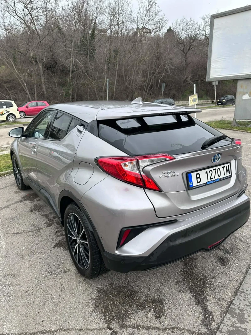 Toyota C-HR, снимка 7 - Автомобили и джипове - 53586544
