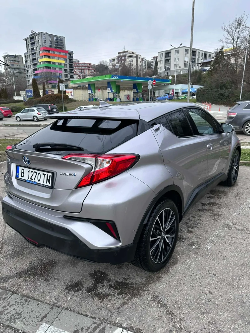 Toyota C-HR, снимка 6 - Автомобили и джипове - 53586544