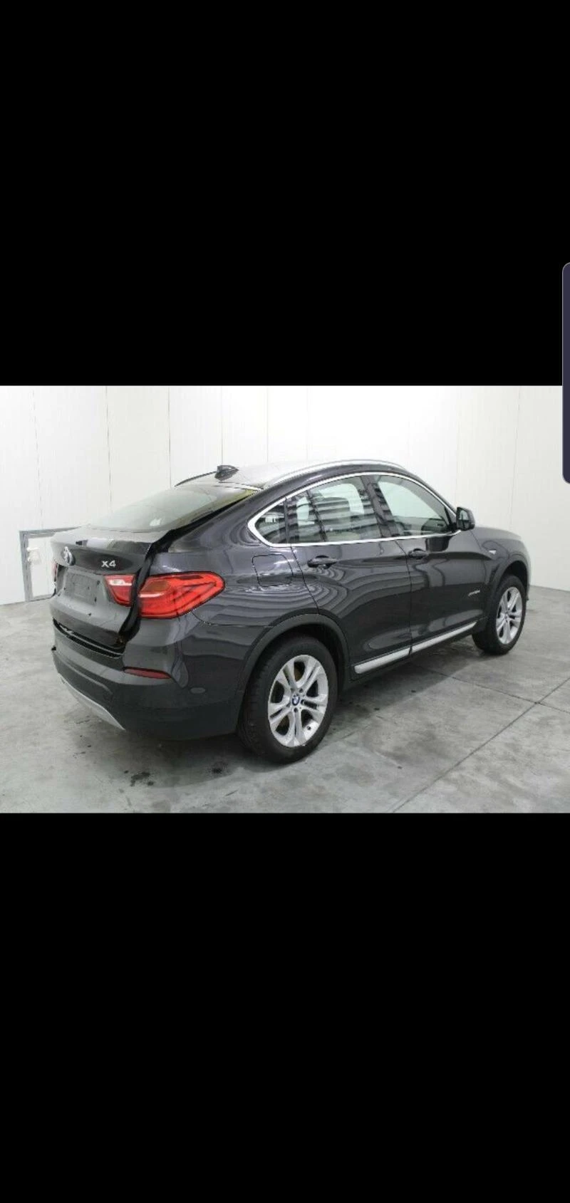 BMW X4  НА ЧАСТИ, снимка 2 - Автомобили и джипове - 38178854