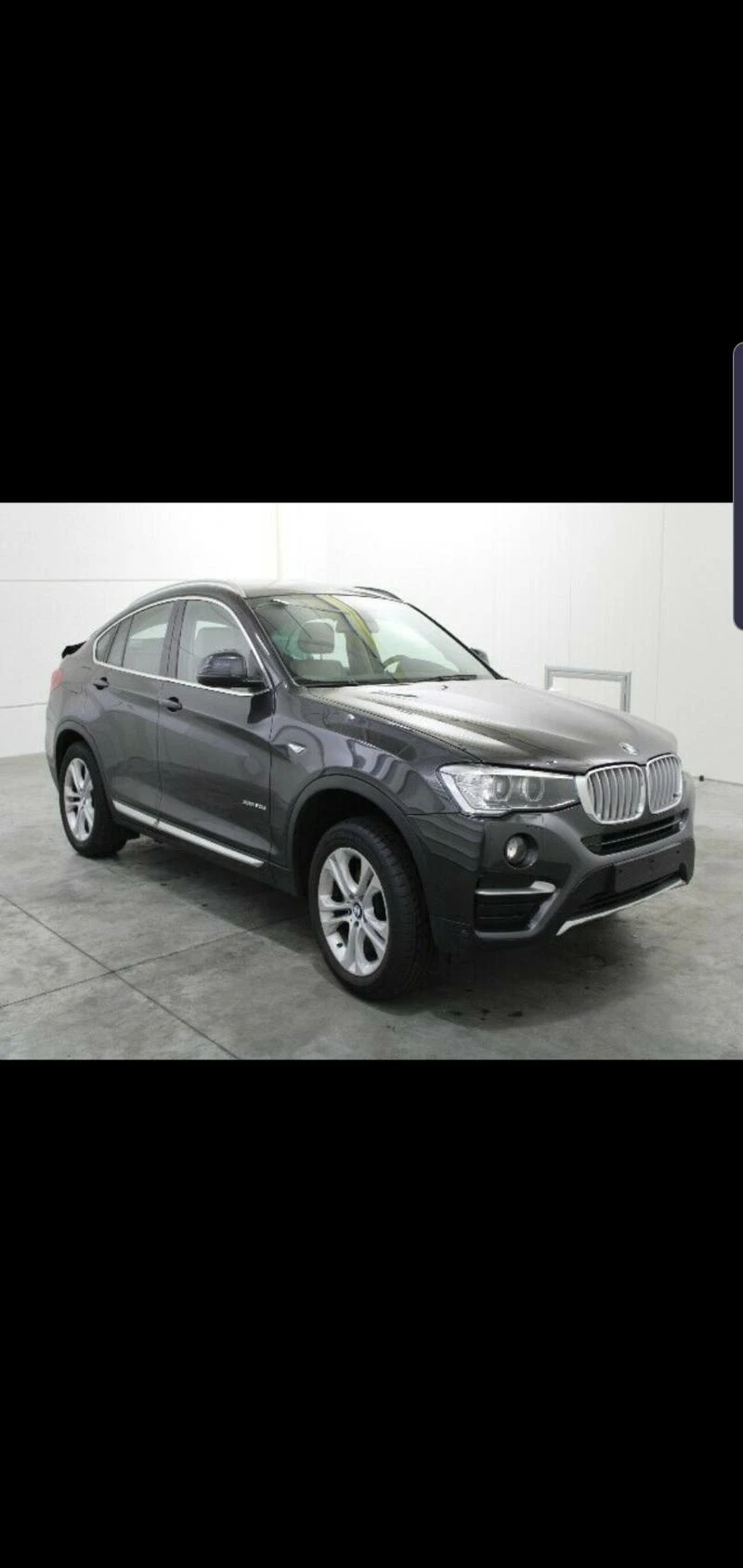 BMW X4  НА ЧАСТИ, снимка 1 - Автомобили и джипове - 38178854