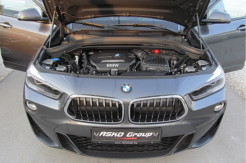 BMW X2 62xk!!!M-PAKET/Xdrive/УНИКАТ СОБСТВЕН ЛИЗИНГ - цена по договаряне - 83020461 | Car24.bg