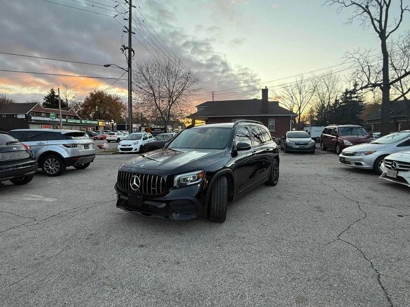 Mercedes-Benz GLB AMG GLB 35 CARFAX АВТО КРЕДИТ  - 53900 лв. / 27558.63 € - 31146010 1