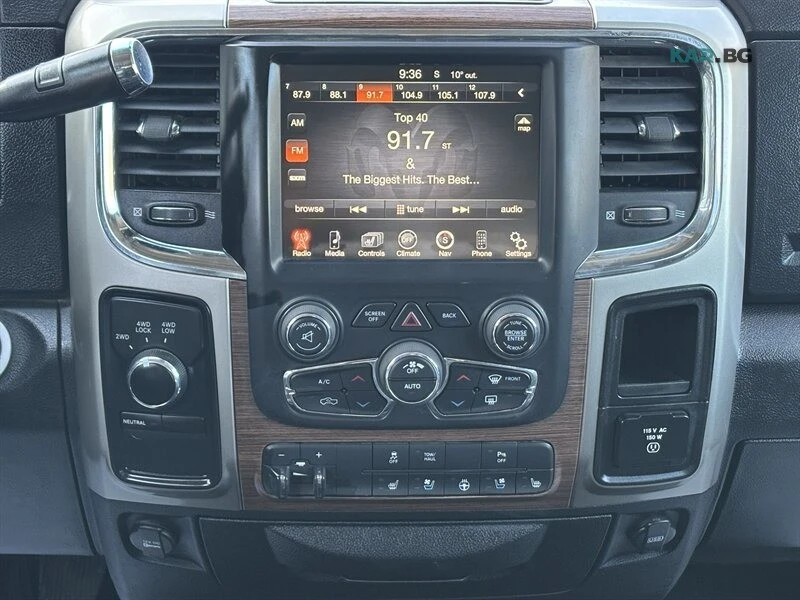 Dodge RAM 2500 * A���������* (���� �� ��) | Mobile.bg � ����������� 14