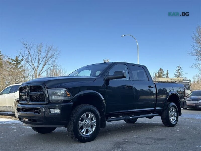 Dodge RAM 2500 * A���������* (���� �� ��) | Mobile.bg � ����������� 7
