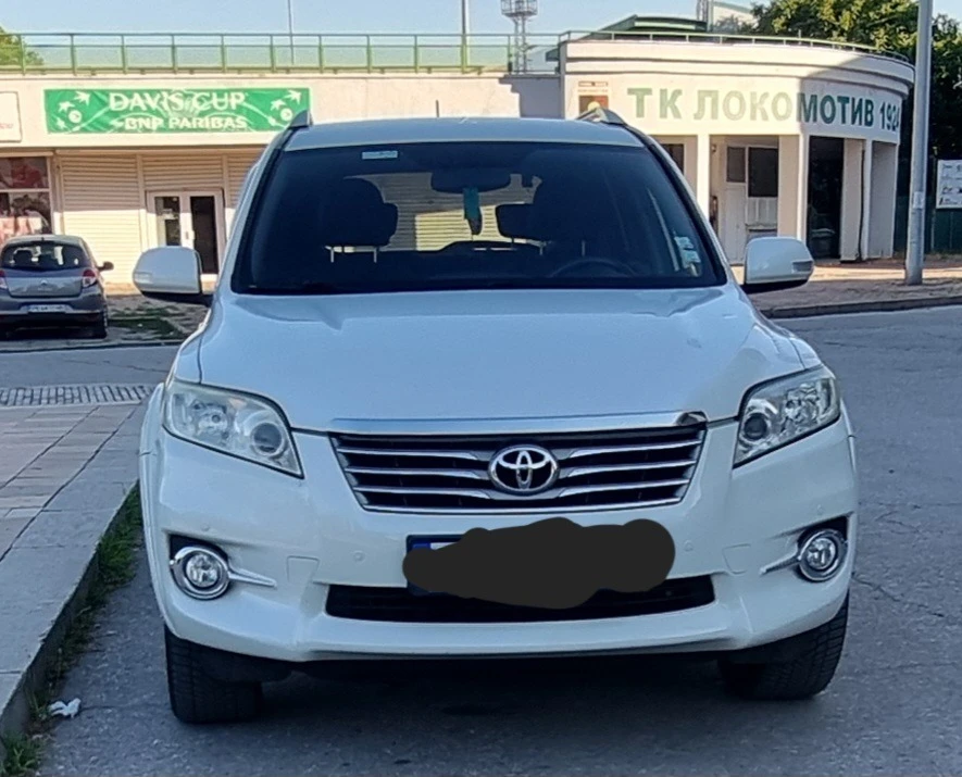 Toyota Rav4, снимка 1
