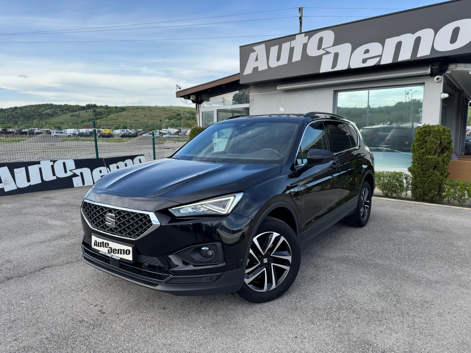 Seat Tarraco, снимка 1