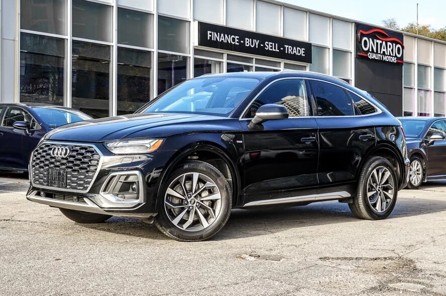 Audi Q5 Sportback quattro 45ТFSI* AвтоКредит* (ЦЕНА ДО БГ), снимка 1