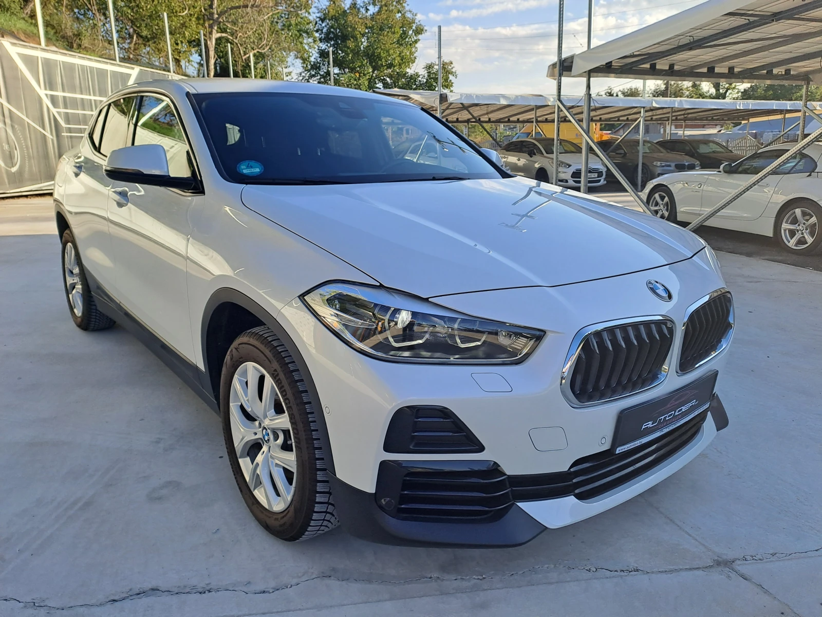 BMW X2 sDrive 18i Advantage Plus-20 215km - изображение 3