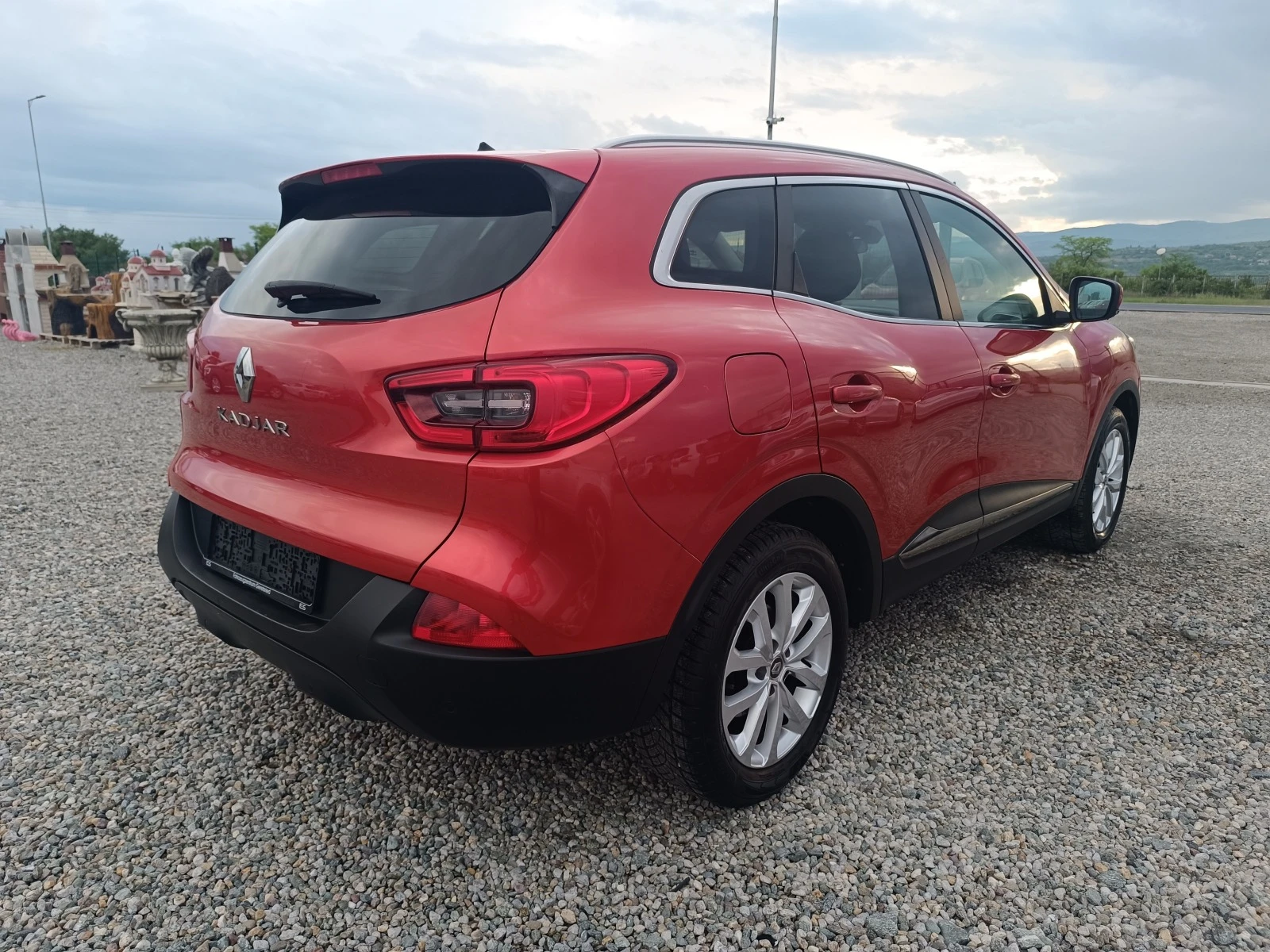 Renault Kadjar 1.2I TURBO EURO6B  - изображение 6