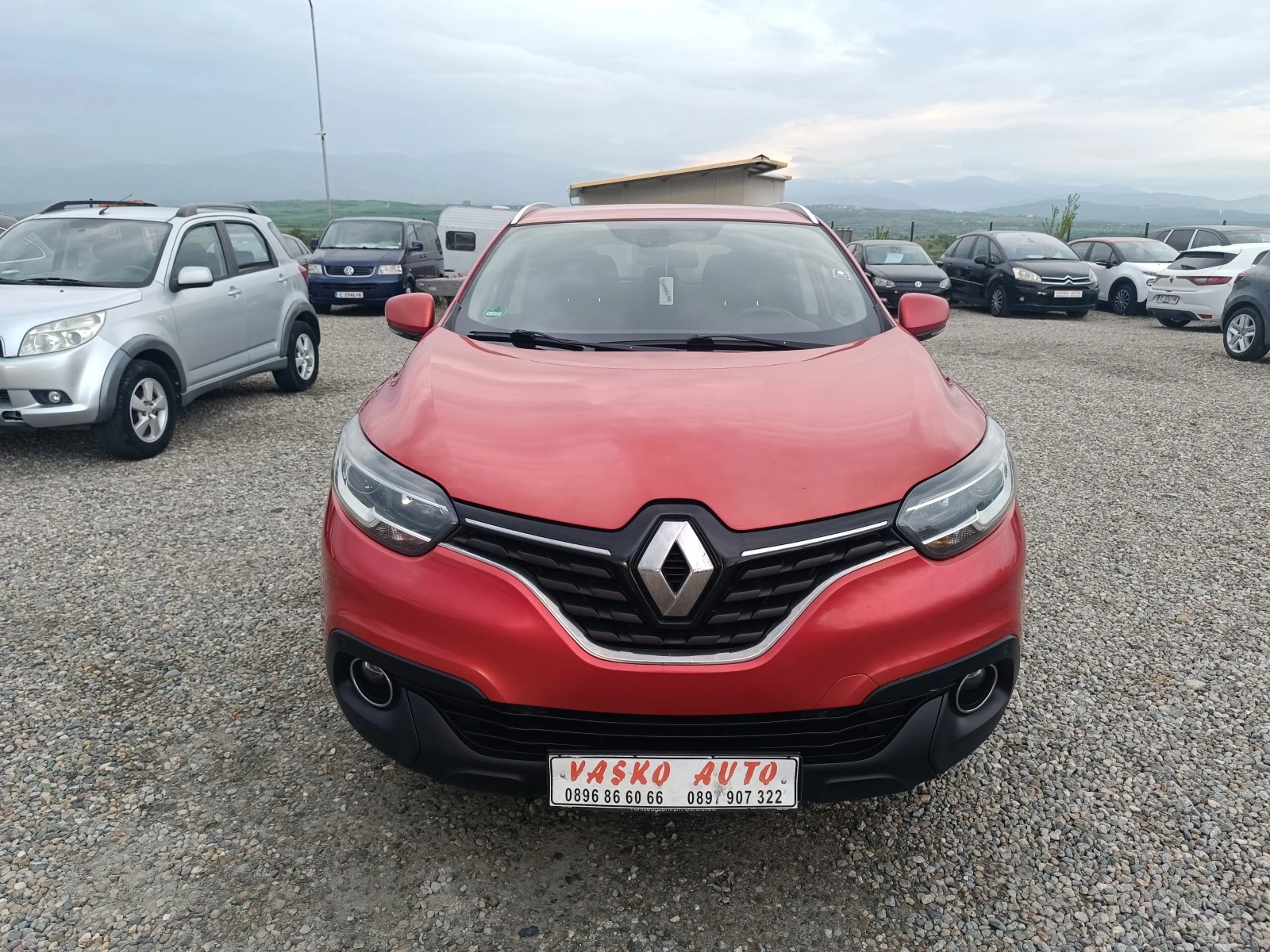 Renault Kadjar 1.2I TURBO EURO6B  - изображение 2