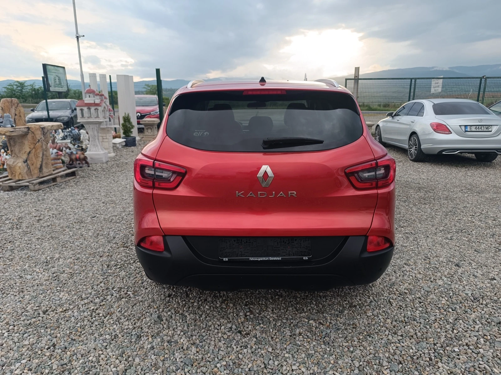 Renault Kadjar 1.2I TURBO EURO6B  - изображение 7