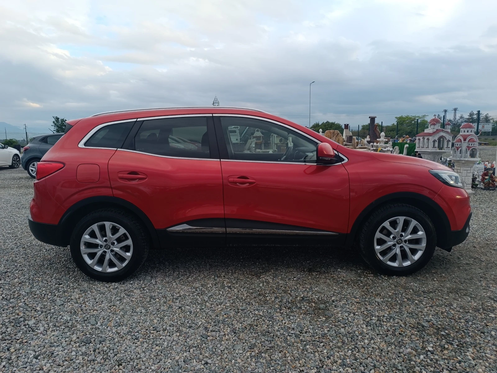 Renault Kadjar 1.2I TURBO EURO6B  - изображение 4