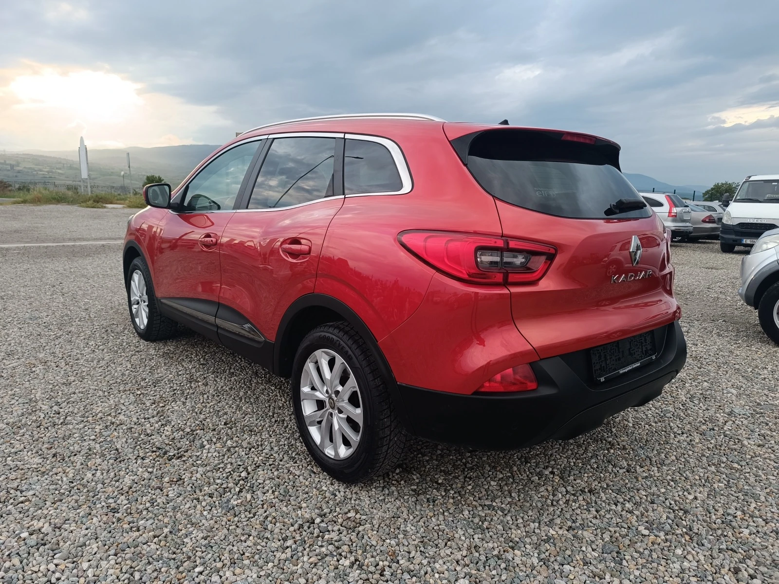 Renault Kadjar 1.2I TURBO EURO6B  - изображение 8