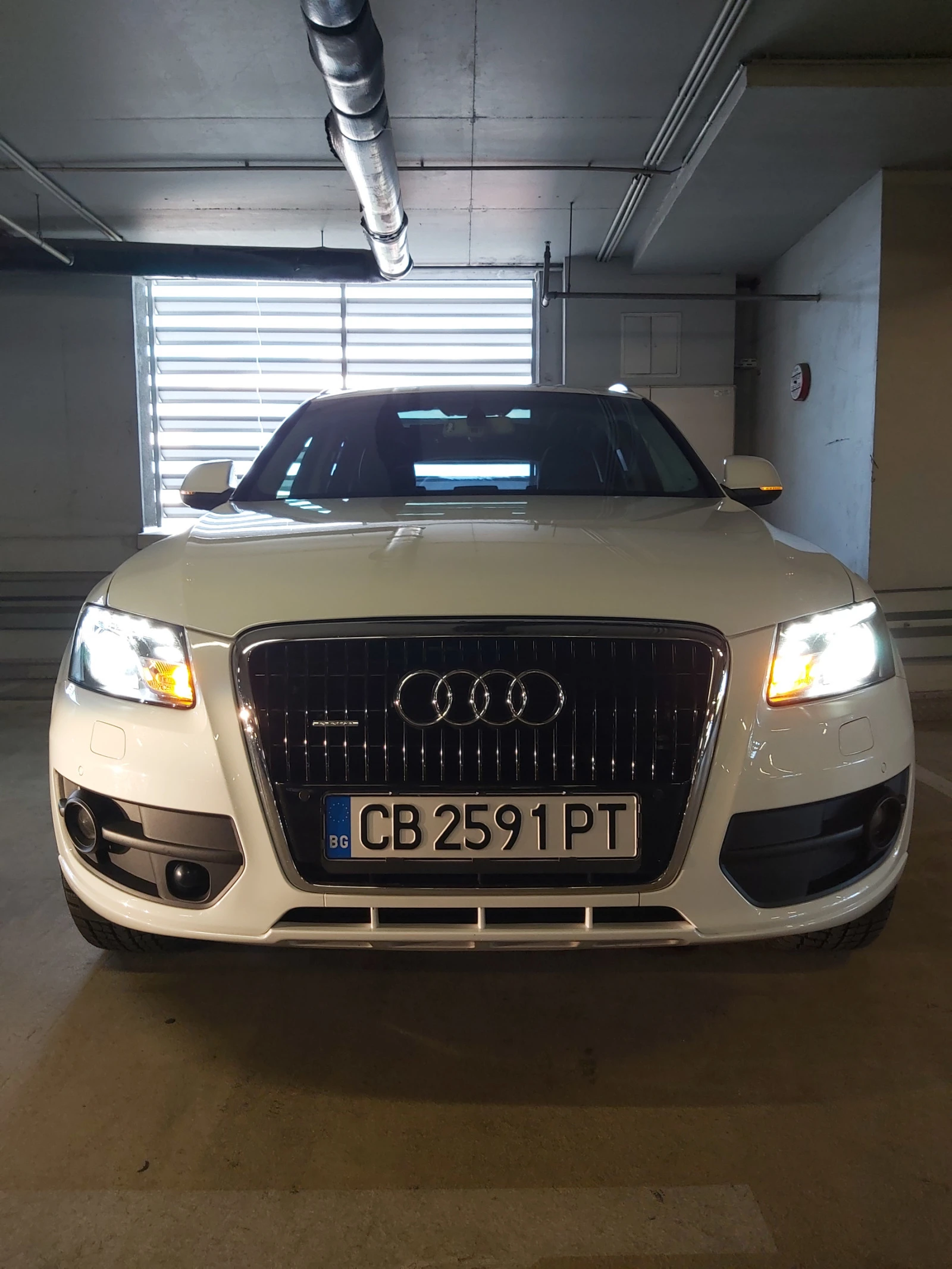 Audi Q5 2000 tfsi /4х4 /Distronik/ Keiles - изображение 2