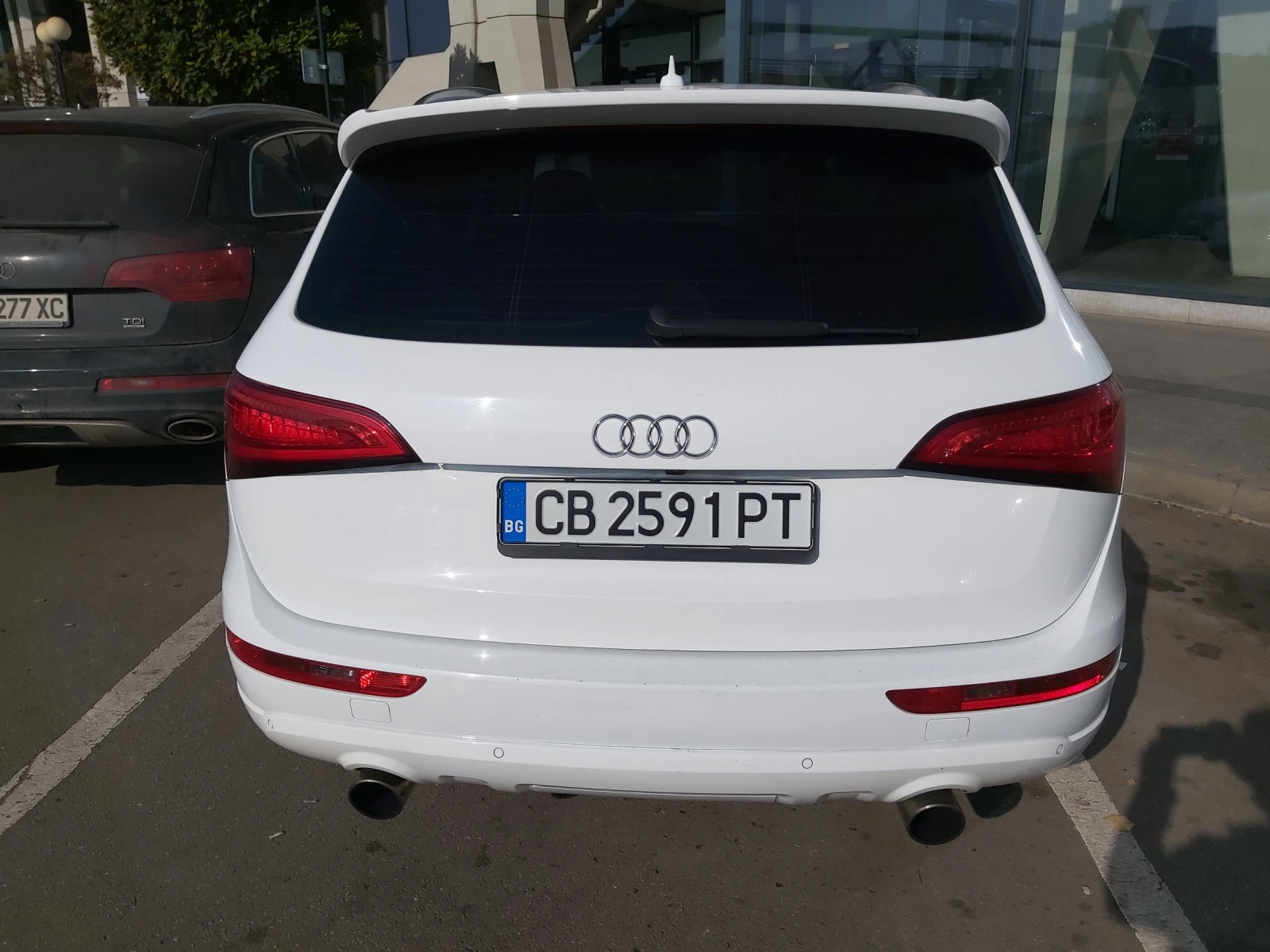 Audi Q5 2000 tfsi /4х4 /Distronik/ Keiles - изображение 5