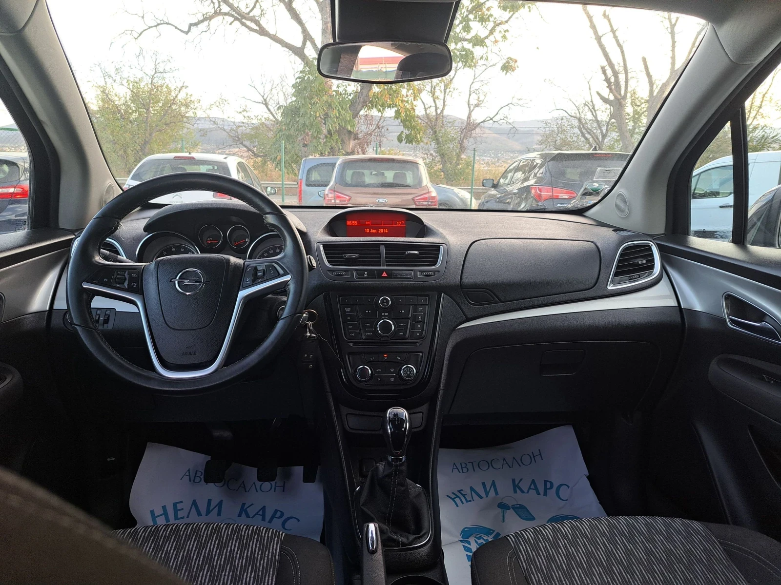 Opel Mokka 1.6 i EURO6 - изображение 10