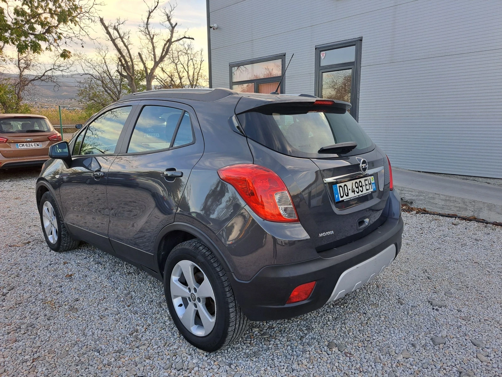 Opel Mokka 1.6 i EURO6 - изображение 4